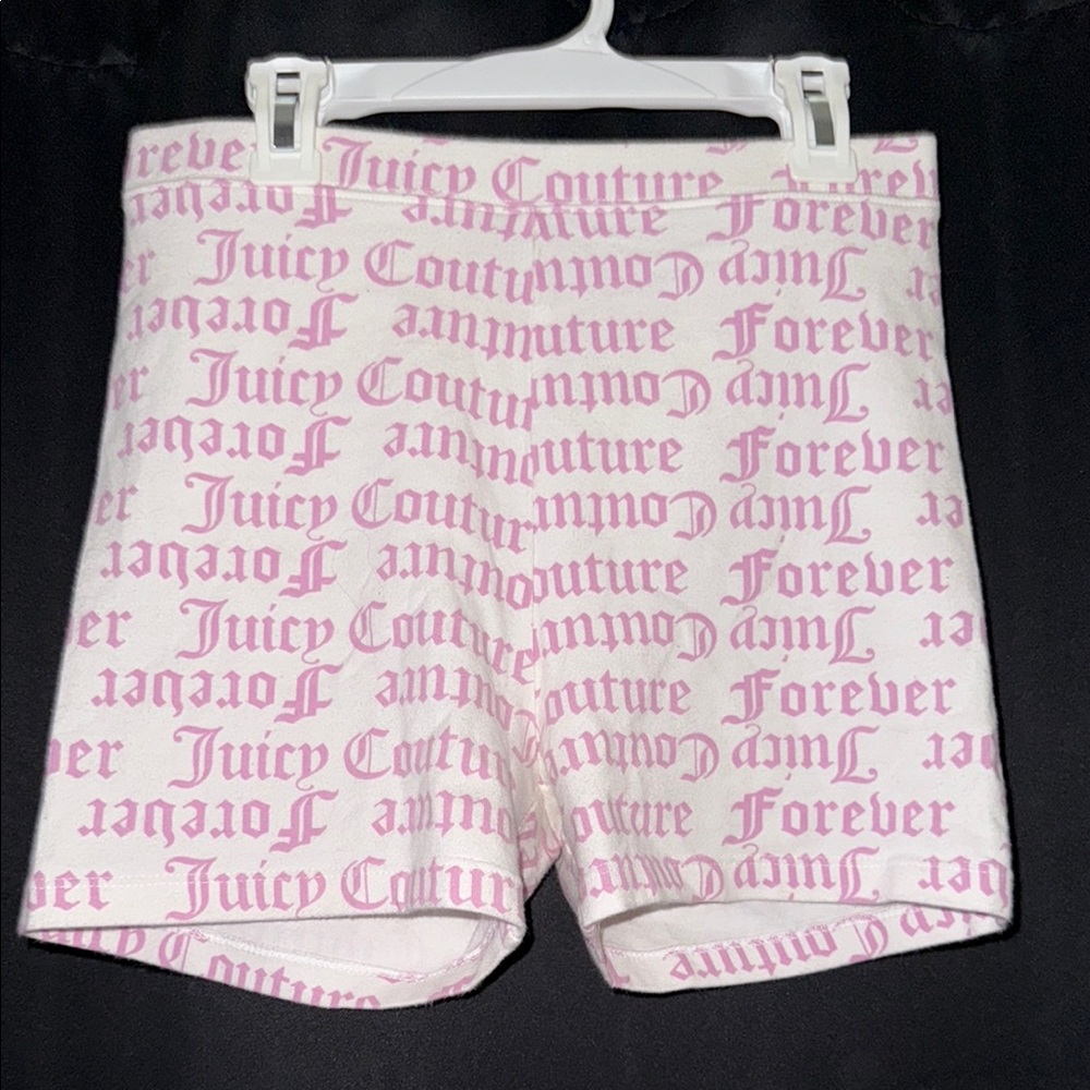 Juicy Couture Women's Biker Shorts